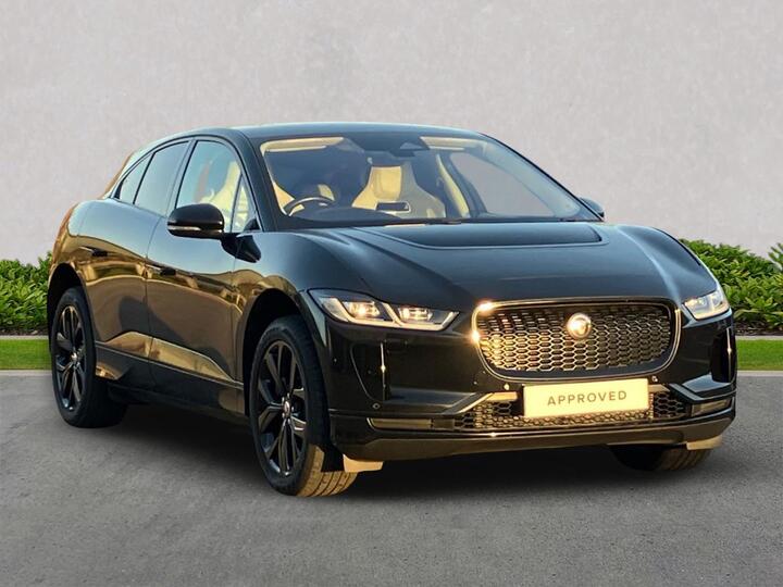 Jaguar I-PACE 400 90kWh HSE Auto 4WD 5dr
