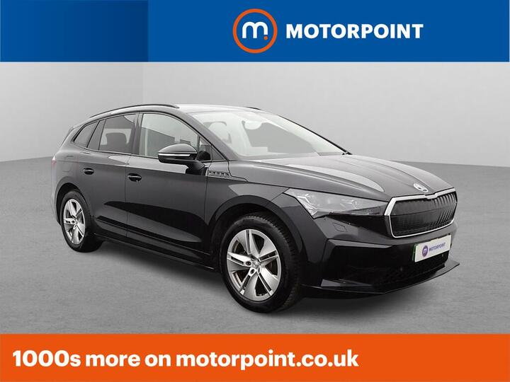 Skoda Enyaq 55kWh 50 Edition Auto 5dr (DC145kW)
