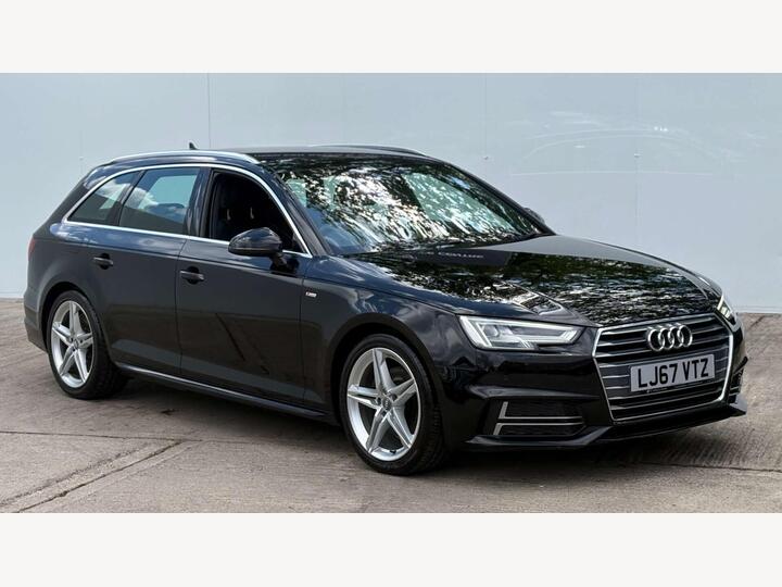 Audi A4 1.4 TFSI S Line S Tronic Euro 6 (s/s) 5dr