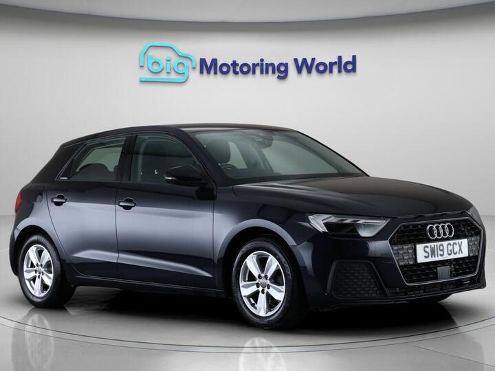 Audi A1 1.0 TFSI 30 SE Sportback Euro 6 (s/s) 5dr