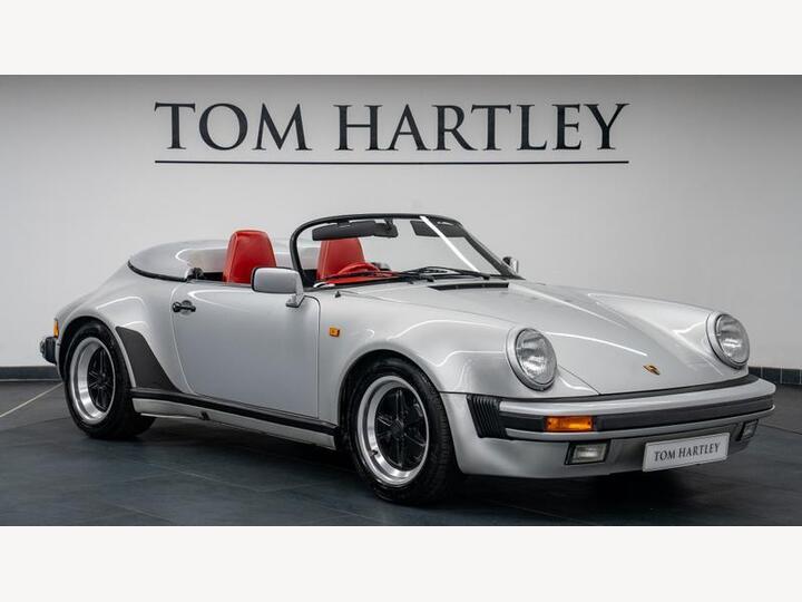 Porsche 911 Speedster