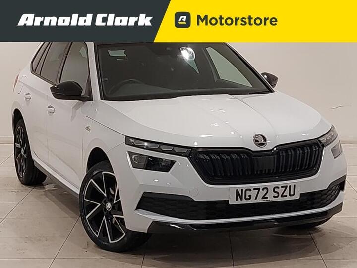 Skoda Kamiq 1.0 TSI Monte Carlo DSG Euro 6 (s/s) 5dr