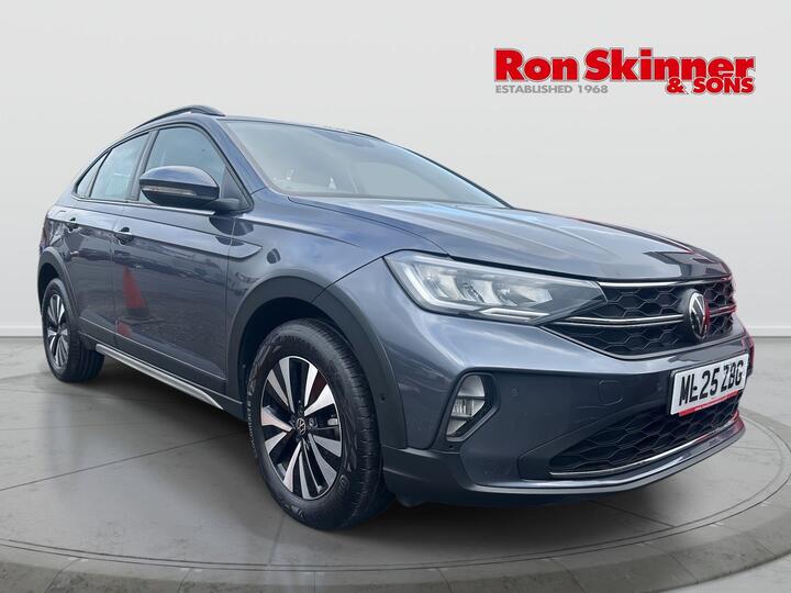 Volkswagen TAIGO 1.0 TSI Life Euro 6 (s/s) 5dr