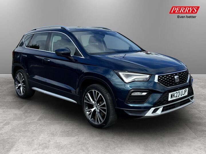 SEAT Ateca 2.0 TDI XPERIENCE Lux DSG 4Drive Euro 6 (s/s) 5dr