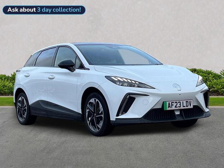 MG MG4 64kWh Trophy Long Range Auto 5dr