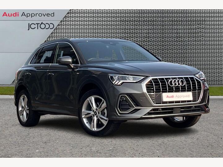 Audi Q3 2.0 TDI 35 S Line S Tronic Euro 6 (s/s) 5dr