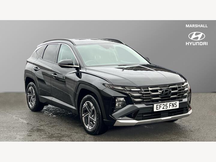 Hyundai TUCSON 1.6 T-GDi Advance Auto Euro 6 (s/s) 5dr
