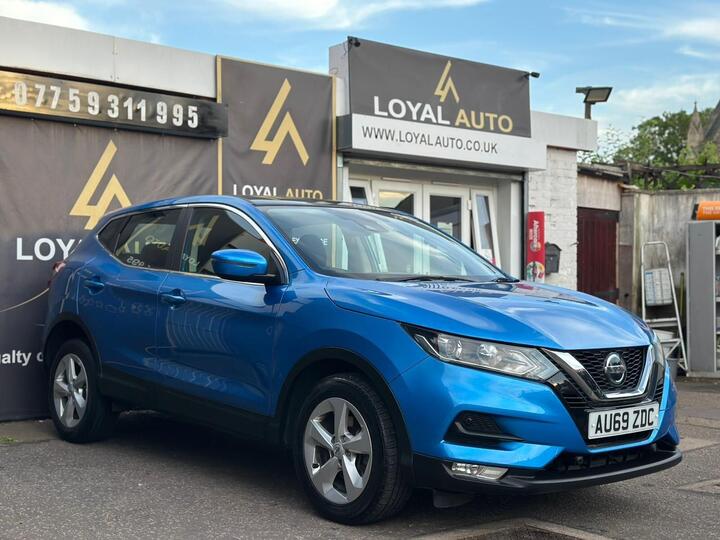 Nissan Qashqai 1.5 DCi Acenta Premium DCT Auto Euro 6 (s/s) 5dr