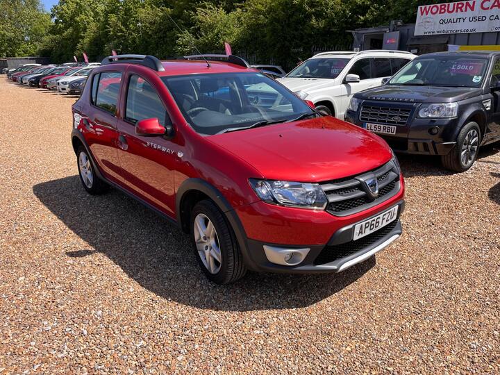 Dacia Sandero Stepway 1.5 DCi Ambiance Euro 6 (s/s) 5dr