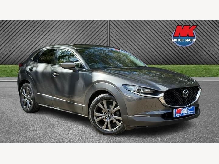 Mazda CX-30 2.0 SKYACTIV-X MHEV Sport Lux Euro 6 (s/s) 5dr