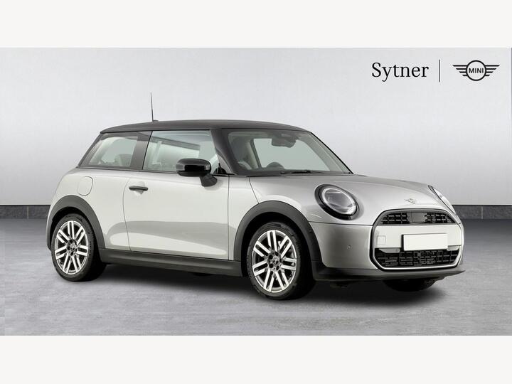 MINI Hatch 1.5C Classic Steptronic Euro 6 (s/s) 3dr