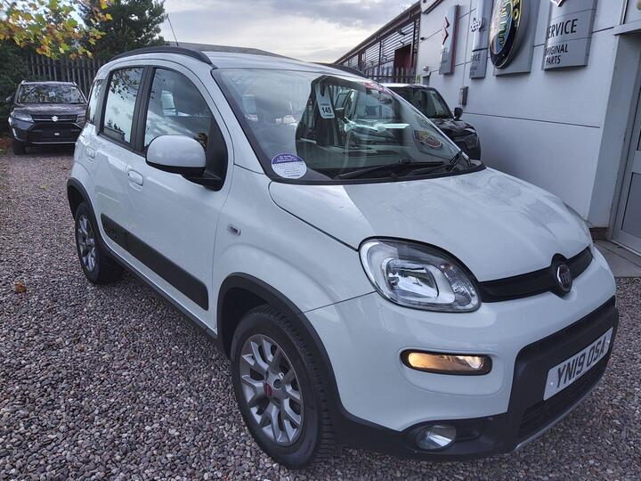 Fiat Panda 0.9 TwinAir 4x4 Euro 6 (s/s) 5dr