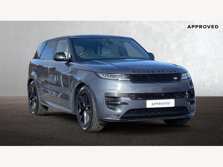 Land Rover Range Rover Sport 3.0 D300 MHEV Dynamic SE Auto 4WD Euro 6 (s/s) 5dr Land Rover Range Rover Sport 3.0 D300 MHEV Dynamic SE Auto 4WD Euro 6 (s/s) 5dr