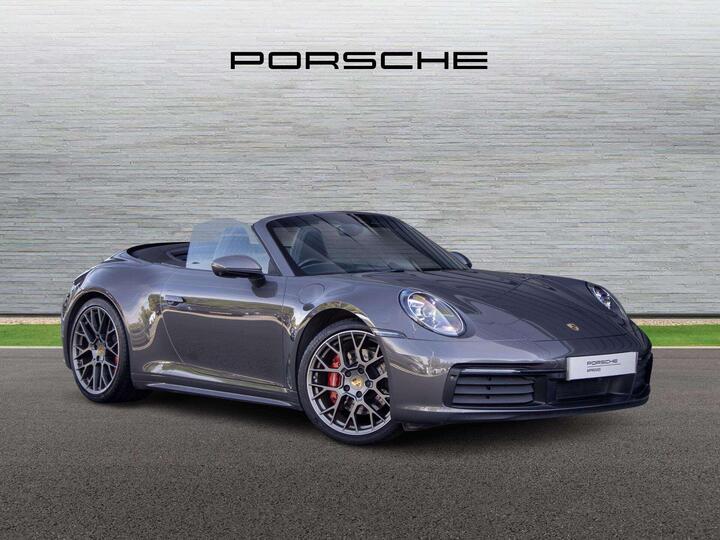 Porsche 911 3.0T 992 Carrera S PDK Euro 6 (s/s) 2dr