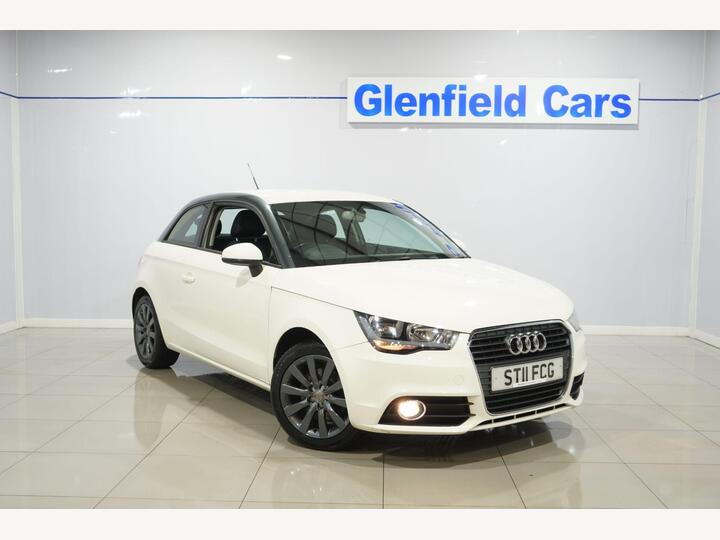 Audi A1 1.4 TFSI Sport Euro 5 (s/s) 3dr