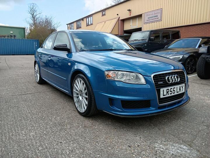 Audi A4 2.0 TFSI DTM Edition Quattro 4dr