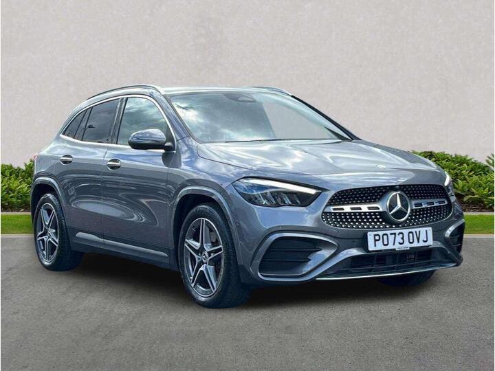 Mercedes-Benz GLA 1.3 GLA200h MHEV AMG Line (Executive) 7G-DCT Euro 6 (s/s) 5dr