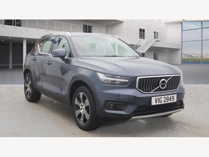 Volvo XC40 1.5 T3 Inscription Euro 6 (s/s) 5dr