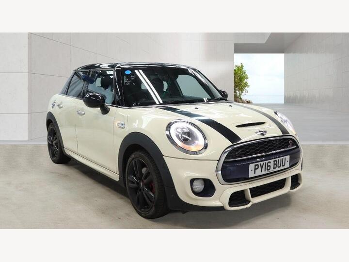 MINI Hatch 2.0 Cooper SD Auto 6Spd Euro 6 (s/s) 5dr