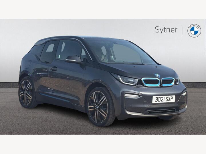 BMW I3 Series 42.2kWh Auto 5dr