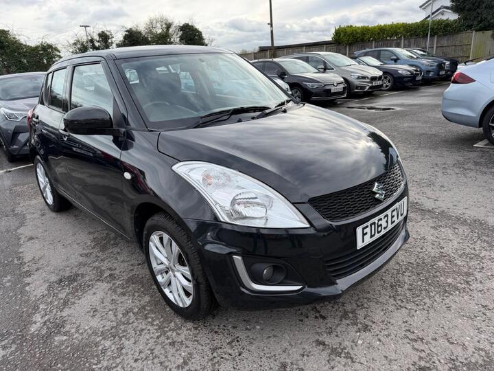 Suzuki Swift 1.2 SZ3 ALLGRIP Euro 5 5dr