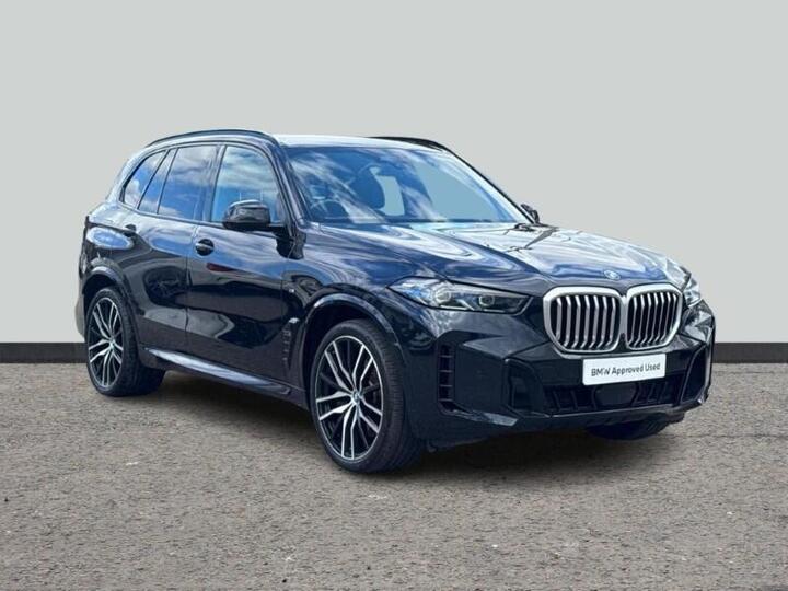 BMW X5 3.0 50e 25.7kWh M Sport Steptronic XDrive Euro 6 (s/s) 5dr