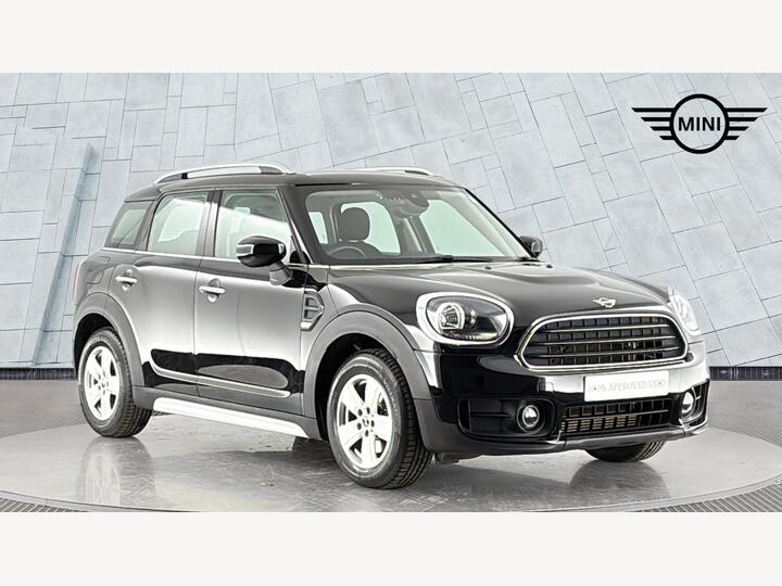 MINI Countryman 1.5 Cooper Classic Euro 6 (s/s) 5dr