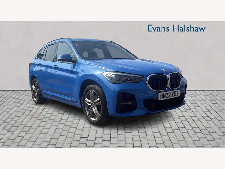 BMW X1 1.5 18i M Sport DCT SDrive Euro 6 (s/s) 5dr