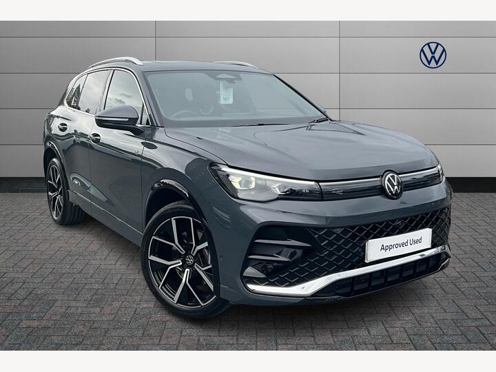 Volkswagen Tiguan 2.0 TDI R-Line DSG Euro 6 (s/s) 5dr