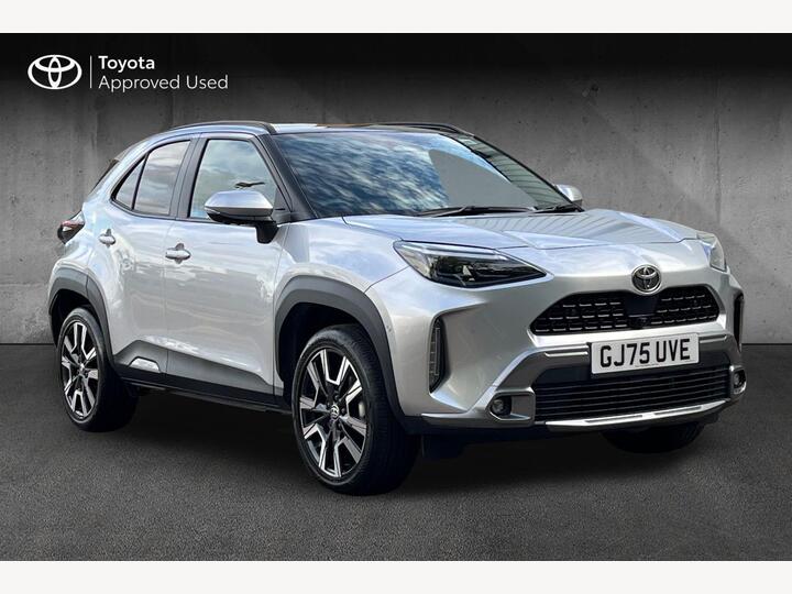 Toyota Yaris Cross 1.5 VVT-h Excel E-CVT Euro 6 (s/s) 5dr