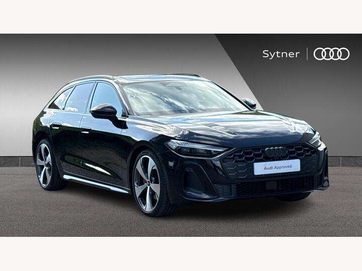 Audi A5 AVANT 2.0 TFSI Edition 1 S Tronic Euro 6 (s/s) 5dr