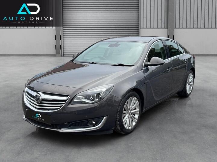 Vauxhall Insignia 2.0 CDTi EcoFLEX Tech Line Euro 5 (s/s) 5dr