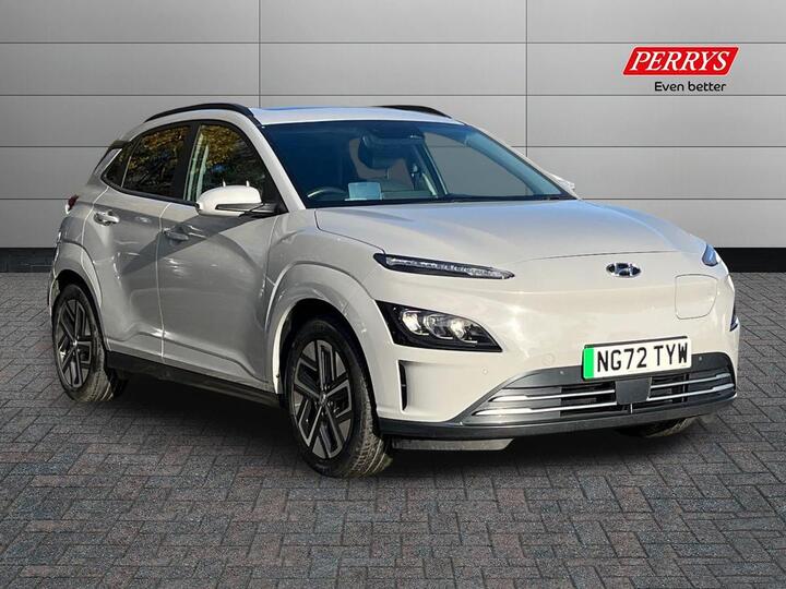 Hyundai Kona 64kWh Ultimate Auto 5dr (10.5kW Charger)