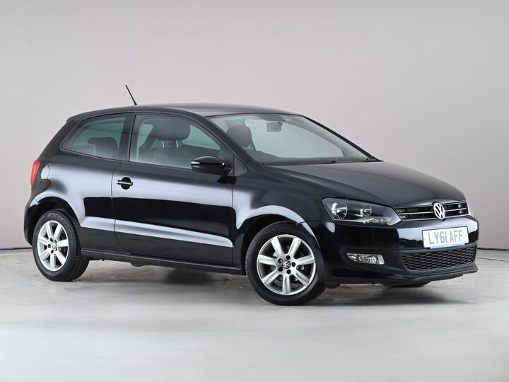 Volkswagen Polo 1.2 Match Euro 5 3dr