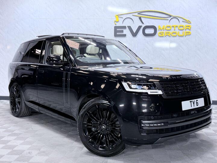 Land Rover Range Rover 4.4 P530 V8 Autobiography Auto 4WD Euro 6 (s/s) 5dr