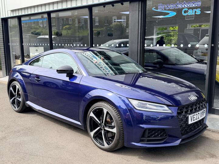 Audi TT 2.0 TFSI 40 Sport Edition S Tronic Euro 6 (s/s) 3dr