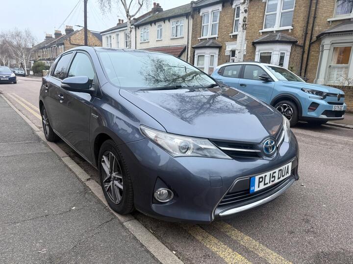 Toyota Auris 1.8 VVT-h Icon Plus CVT Euro 5 (s/s) 5dr