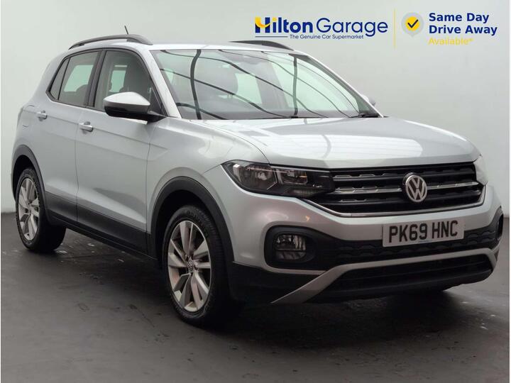 Volkswagen T-CROSS 1.6 TDI SE Euro 6 (s/s) 5dr