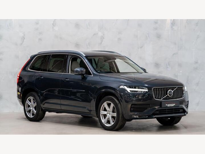 Volvo XC90 2.0 B5 MHEV Momentum Pro Auto 4WD Euro 6 (s/s) 5dr
