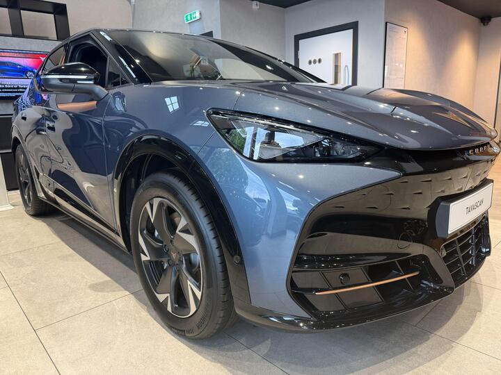 CUPRA Tavascan 77kWh V1 SUV Coupe Auto 5dr