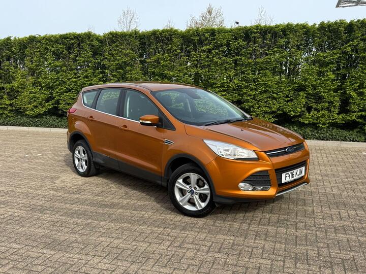 Ford Kuga 1.5T EcoBoost Zetec Auto AWD Euro 6 (s/s) 5dr