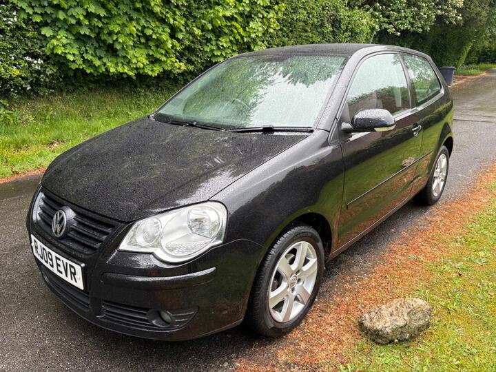 Volkswagen Polo 1.4 Match 3dr Volkswagen Polo 1.4 Match 3dr