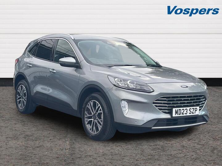 Ford Kuga 1.5T EcoBoost Titanium Edition Euro 6 (s/s) 5dr