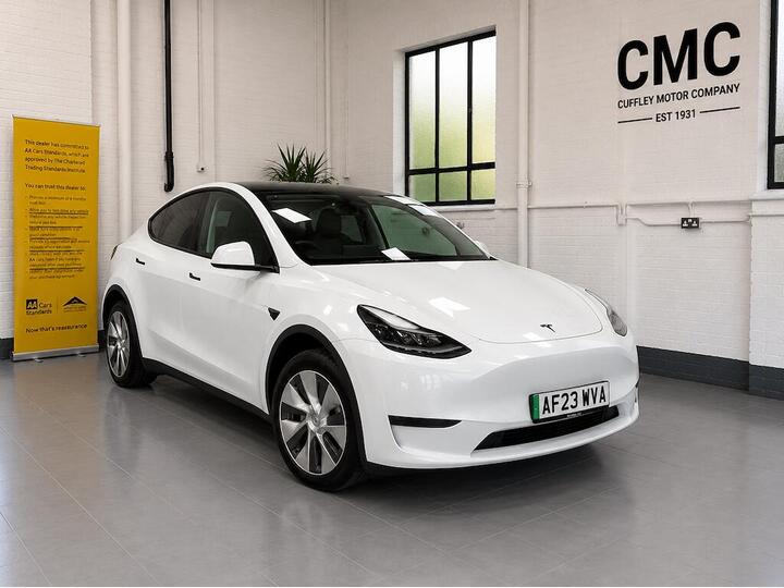Tesla Model Y Auto RWD 5dr