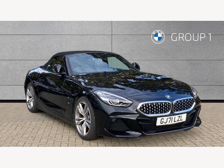 BMW Z4 2.0 20i M Sport Auto SDrive Euro 6 (s/s) 2dr