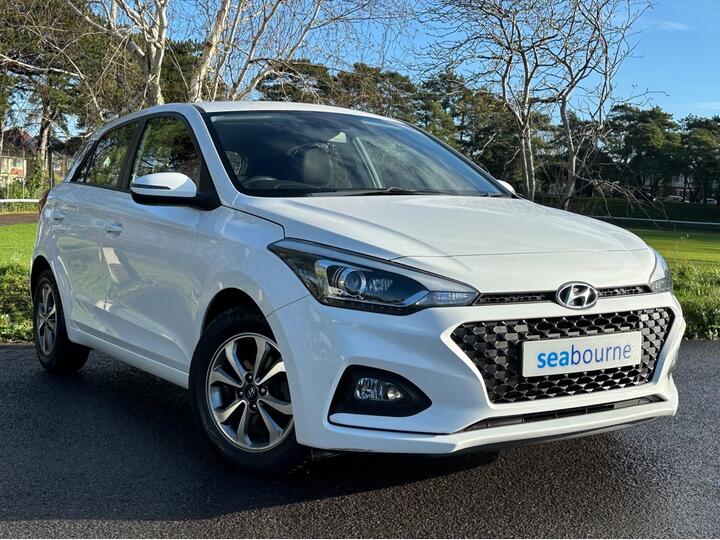 Hyundai I20 1.2 SE Launch Edition Euro 6 (s/s) 5dr