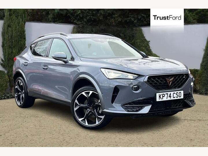 CUPRA Formentor 1.5 TSI V2 DSG Euro 6 (s/s) 5dr