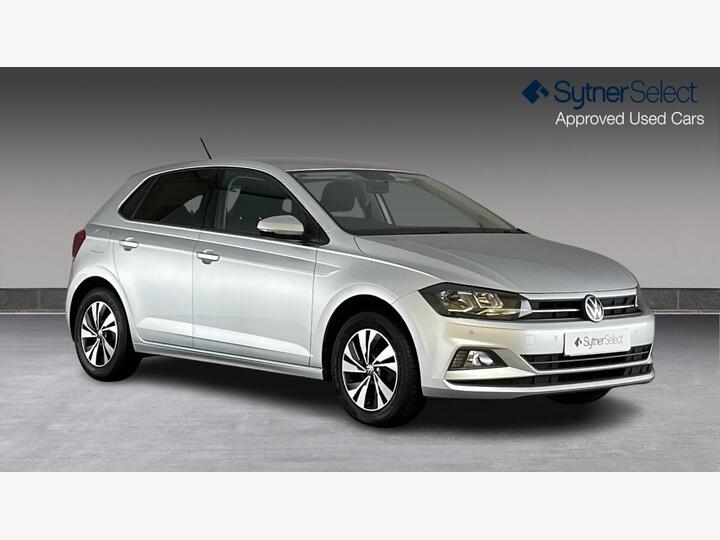 Volkswagen POLO 1.0 EVO Match Euro 6 (s/s) 5dr