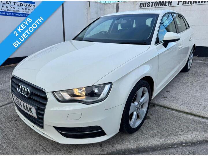 Audi A3 1.4 TFSI Sport Sportback Euro 5 (s/s) 5dr