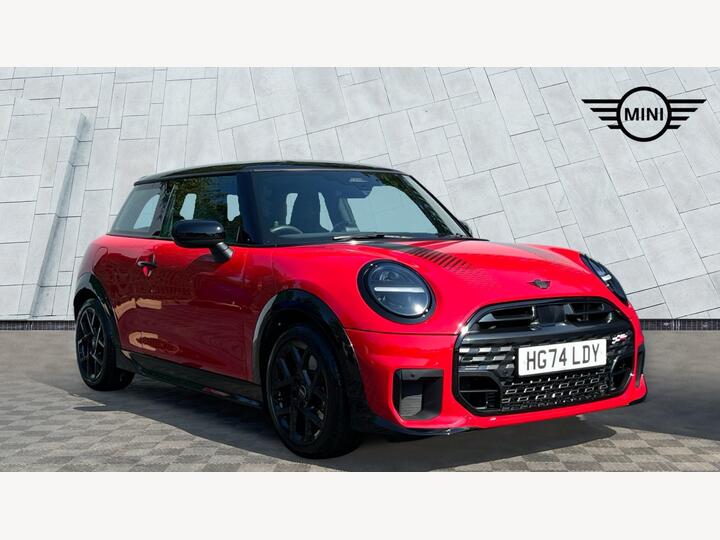 MINI Hatch 1.5C Sport Steptronic Euro 6 (s/s) 3dr